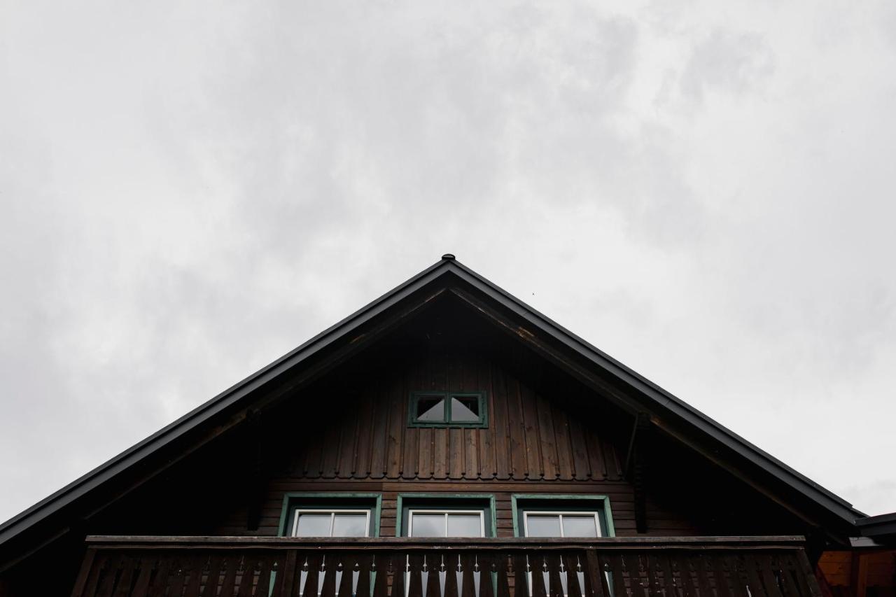 Haus Enzian Apartment ฮินเทอร์ชโตเดอร์ ภายนอก รูปภาพ